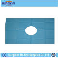 Disposable sterile surgical drapes